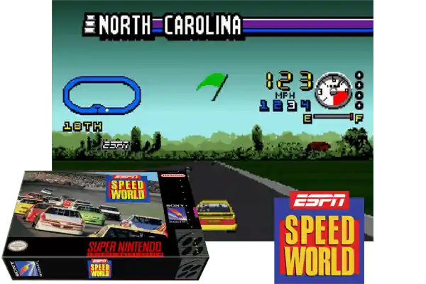 espn speed world